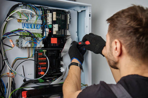 Licensed Electrical Panel Upgrade service in Orange Lake, NY - No Joke electrician